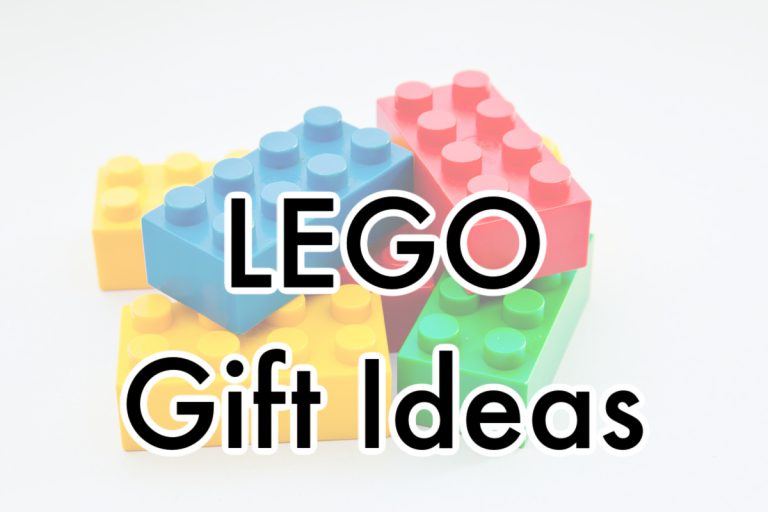 161 LEGO Gift Ideas 2024