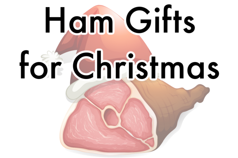 70+ Ham Gifts for Christmas 2024