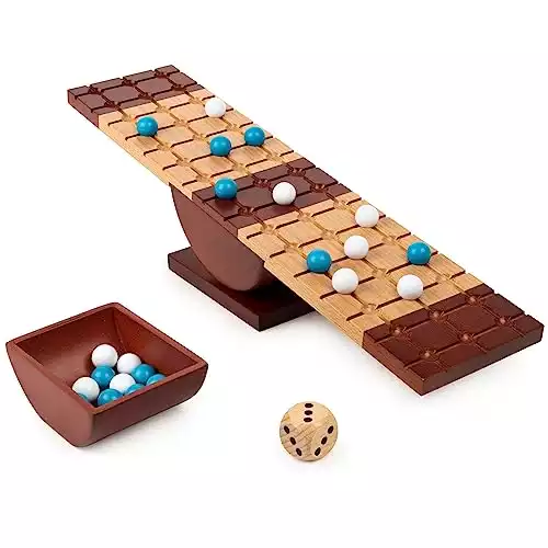 Rock Me Archimedes, Balancing Strategy Puzzle