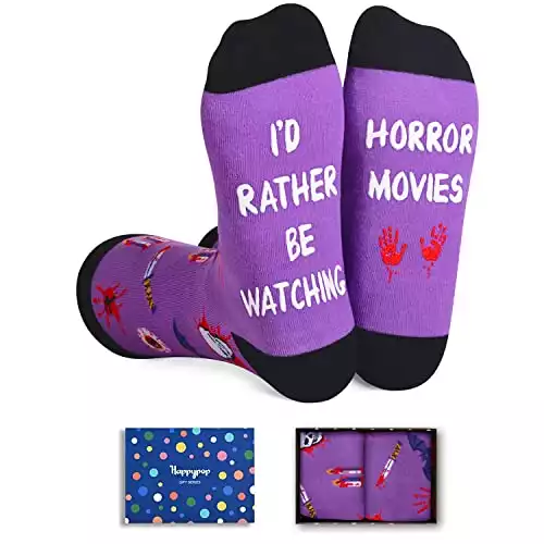 Funny Horror Gifts for Horror Movie Fans