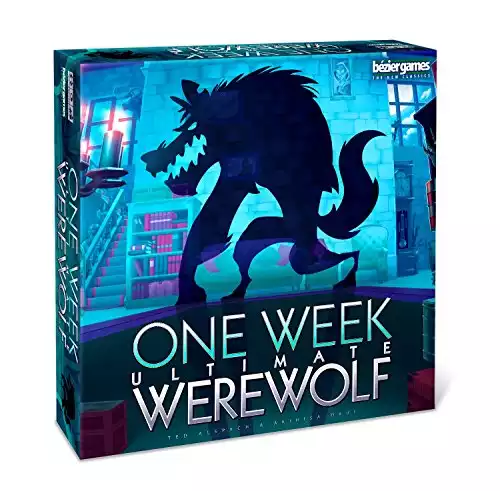 One Week Ultimate Werewolf – Engaging Social Deduction, Hidden Roles & Bluffing