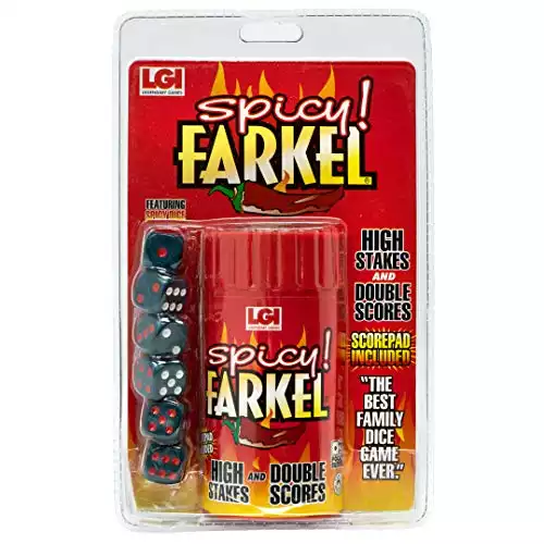 Spicy Farkel