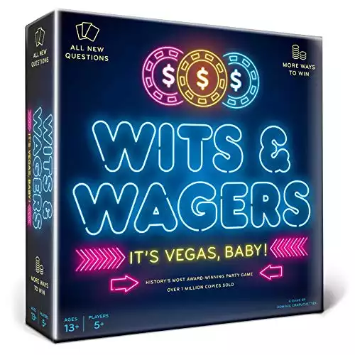 Wits & Wagers: It's Vegas Baby