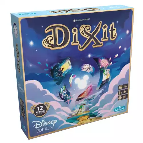 Dixit Disney Edition Board Game