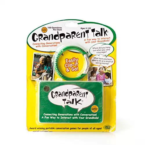 Around the Table Games Grandparent Talk Meaningful Conversation Starters