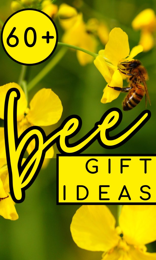 bee on yellow flowers.
