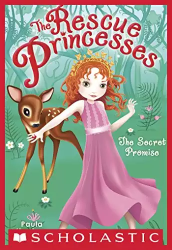 Secret Promise (Rescue Princesses #1)