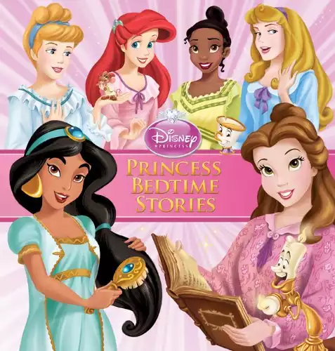 Princess Bedtime Stories Special Edition (Storybook Collection)